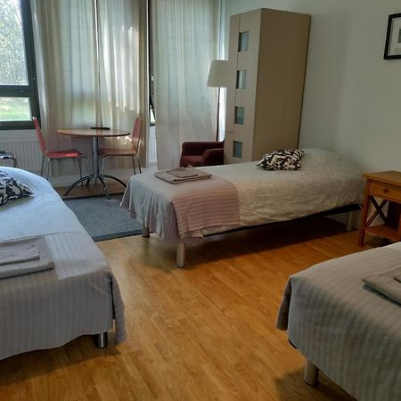 Hostel Vekotin Toijala エクステリア 写真