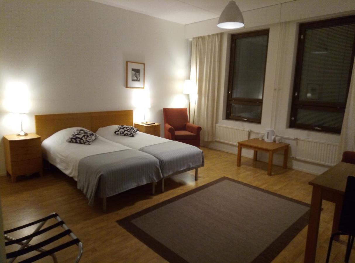 Hostel Vekotin Toijala エクステリア 写真