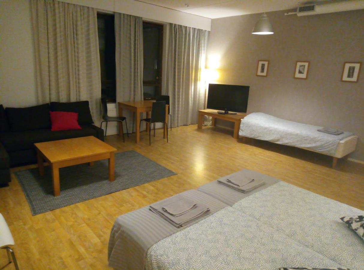 Hostel Vekotin Toijala エクステリア 写真