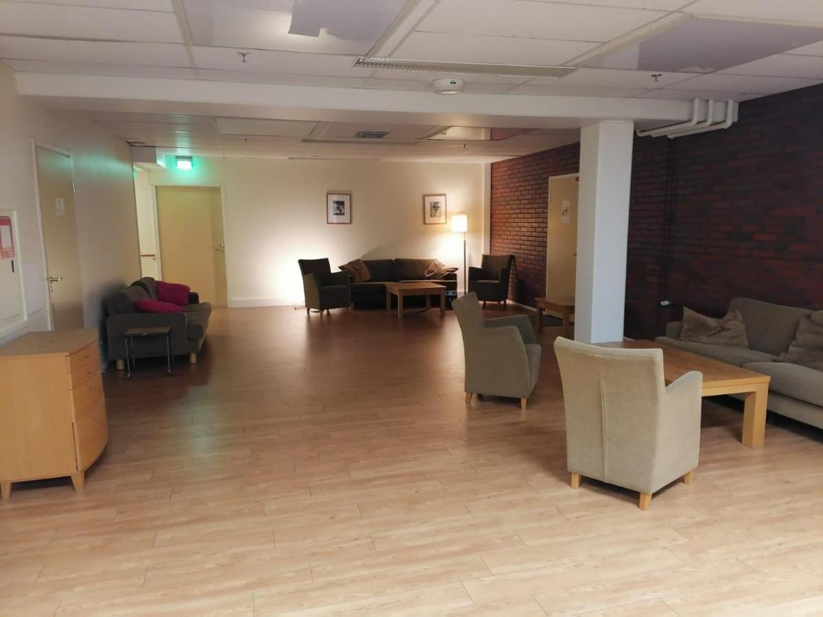 Hostel Vekotin Toijala エクステリア 写真