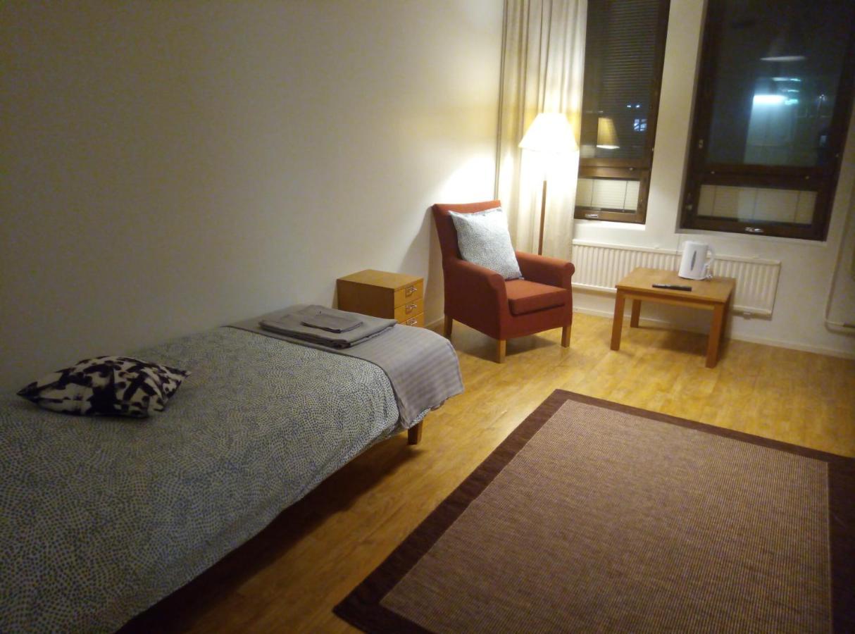 Hostel Vekotin Toijala エクステリア 写真