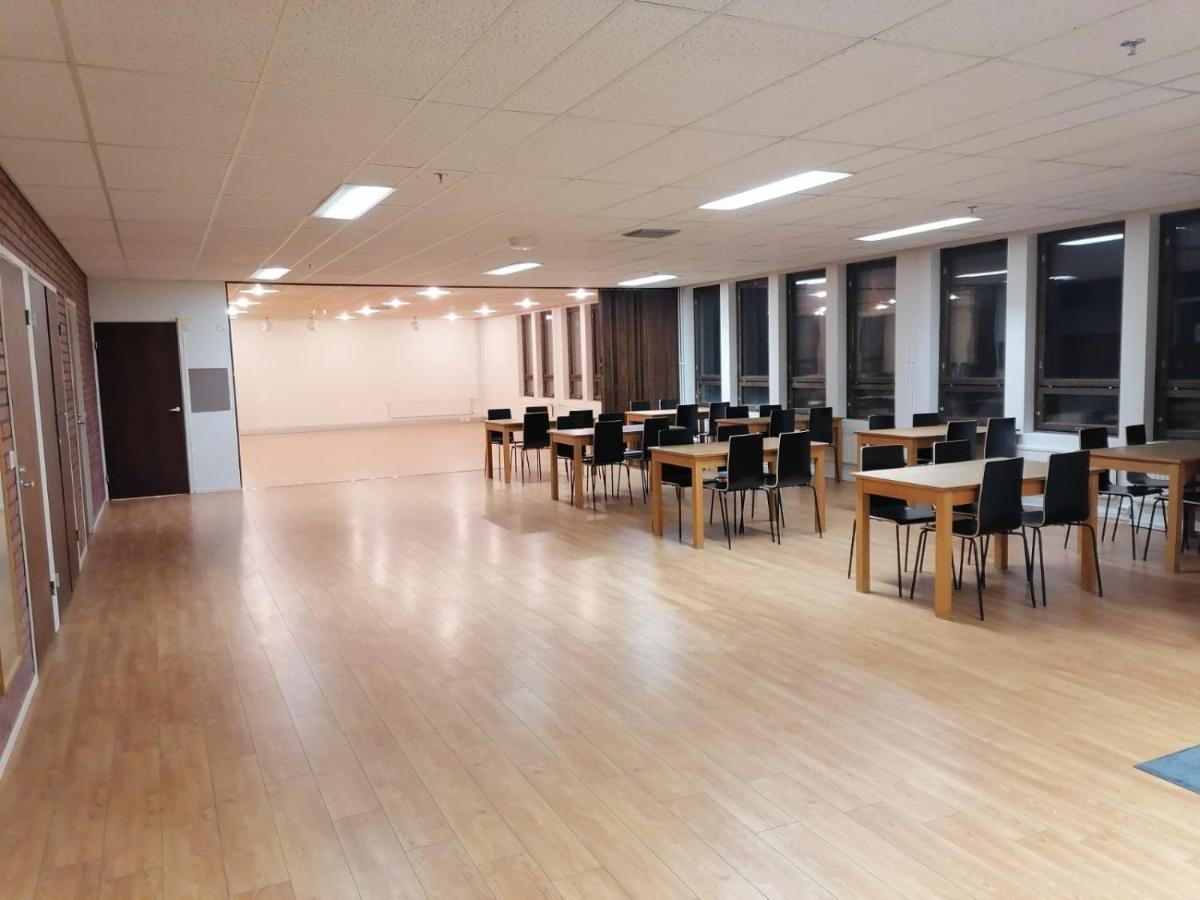 Hostel Vekotin Toijala エクステリア 写真