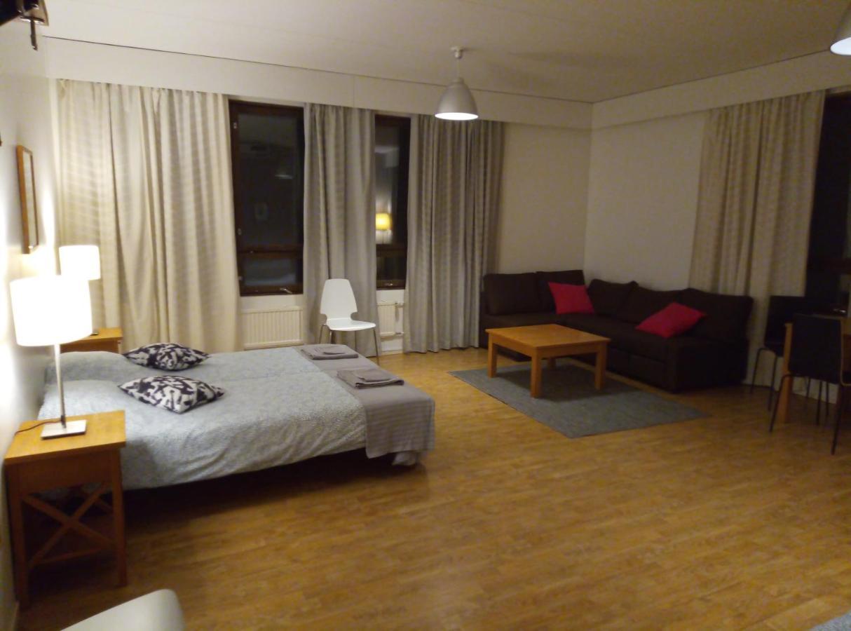 Hostel Vekotin Toijala エクステリア 写真