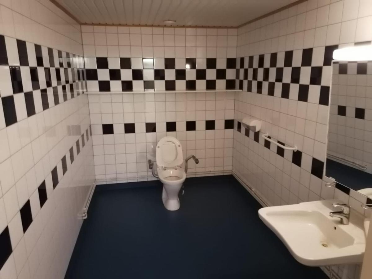 Hostel Vekotin Toijala エクステリア 写真